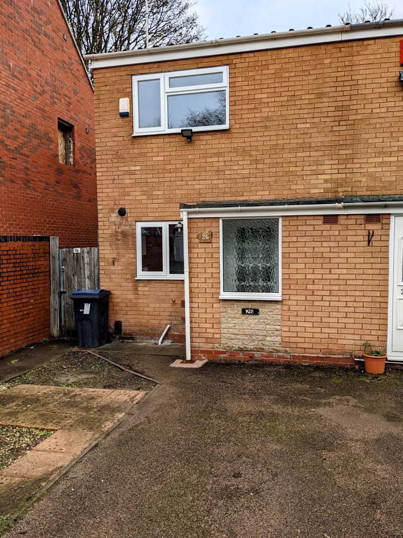 Dobbs Mill Close Selly Park